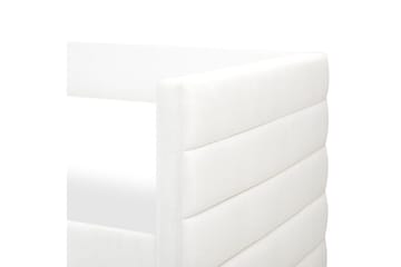 Dagbädd med förvaring Marray - Vit - Möbler - Barnmöbler - Barnsäng & juniorsäng - Barnsäng med förvaring