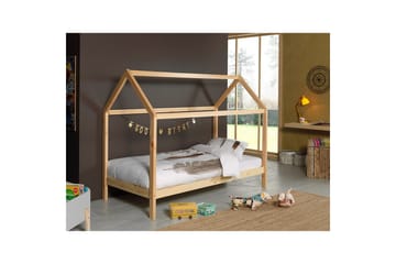 Dallas Hussäng 98x208 cm - Natur - Möbler - Barnmöbler - Barnsäng & juniorsäng - Hussäng