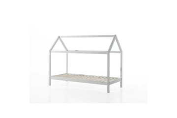 Dallas Hussäng 98x208 cm - Vit - Möbler - Barnmöbler - Barnsäng & juniorsäng - Hussäng