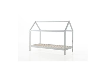 Dallas Hussäng 98x208 cm - Vit - Möbler - Barnmöbler - Barnsäng & juniorsäng - Hussäng