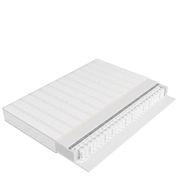 Edras Resårmadrass 200x200 cm - Vit - Möbler - Barnmöbler - Barnsäng & juniorsäng - Resårbotten barn & barn madrasser