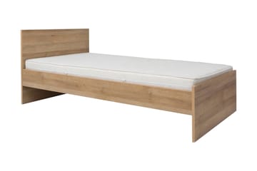 Enkelsäng Sitar - Natur/Vit - Möbler - Barnmöbler - Barnsäng & juniorsäng