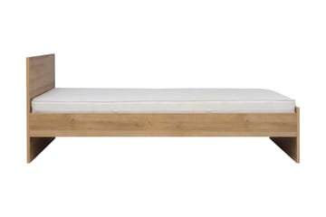 Enkelsäng Sitar - Natur/Vit - Möbler - Barnmöbler - Barnsäng & juniorsäng