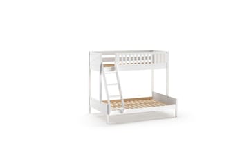 Familjesäng med ett set av 2 lådor Scott 140 x 200 cm + 90 x 200 cm - Möbler - Barnmöbler - Barnsäng & juniorsäng - Loftsäng barn