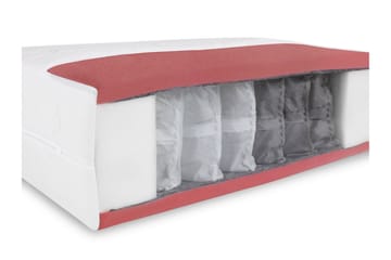 Guntorp Resårmadrass 90x200 cm - Vit - Möbler - Barnmöbler - Barnsäng & juniorsäng - Resårbotten barn & barn madrasser