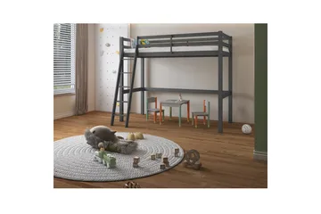 Höjsäng Alpi - Möbler - Barnmöbler - Barnsäng & juniorsäng - Våningssäng barn