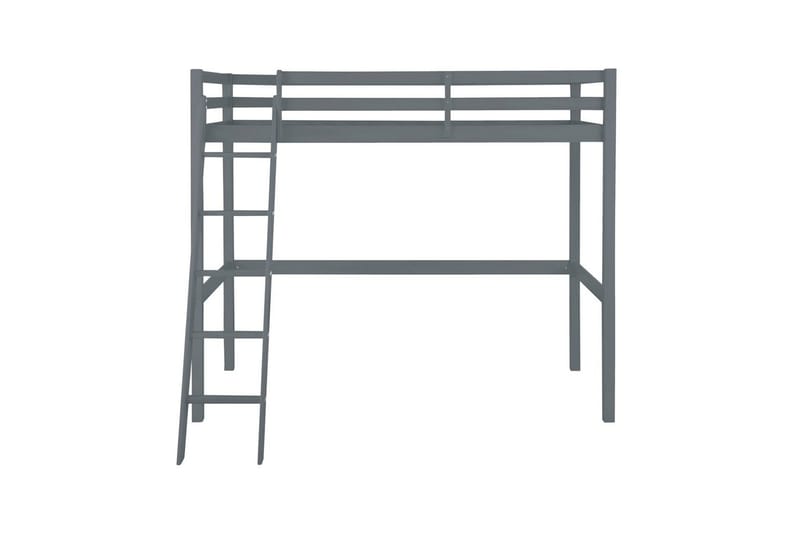 Höjsäng Alpi - Möbler - Barnmöbler - Barnsäng & juniorsäng - Loftsäng barn