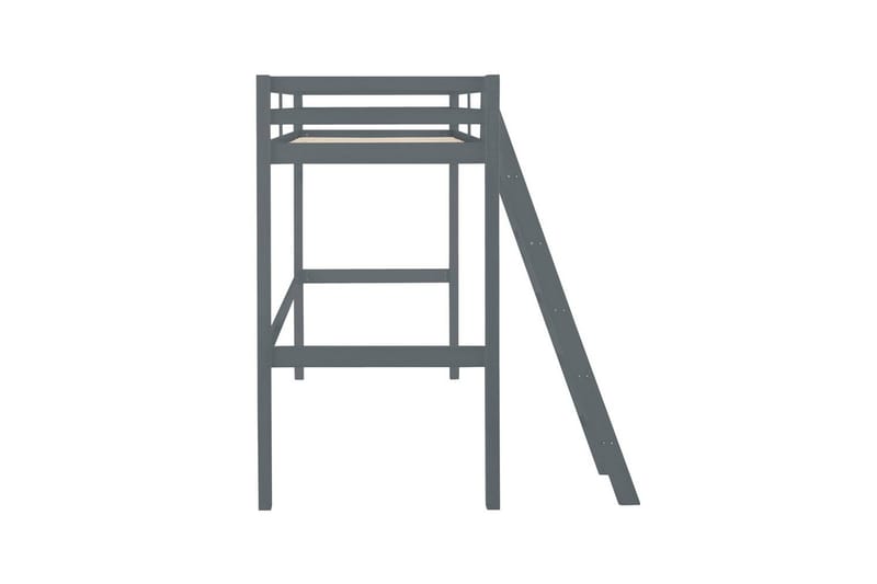 Höjsäng Alpi - Möbler - Barnmöbler - Barnsäng & juniorsäng - Loftsäng barn