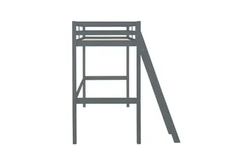 Höjsäng Alpi - Möbler - Barnmöbler - Barnsäng & juniorsäng - Våningssäng barn