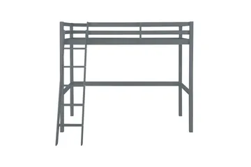 Höjsäng Alpi - Möbler - Barnmöbler - Barnsäng & juniorsäng - Våningssäng barn