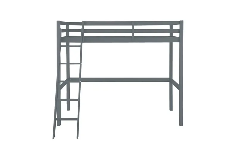Höjsäng Alpi - Möbler - Barnmöbler - Barnsäng & juniorsäng - Våningssäng barn