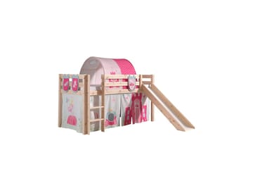 Naturlig, Naturlig, Med rutschkana, Prinsessa, 3