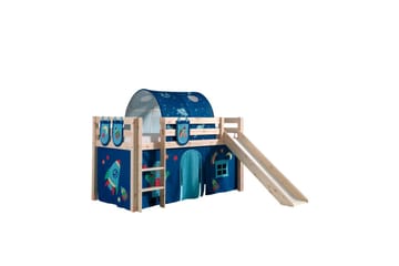 Naturlig, Naturlig, Med rutschkana, Med tunnel, 3