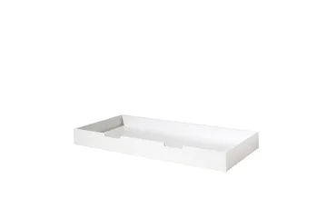Housebed Hussäng 105x214 cm - Vit - Möbler - Barnmöbler - Barnsäng & juniorsäng - Hussäng