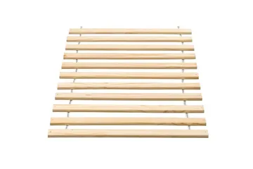 Housebed Hussäng 105x214 cm - Vit - Möbler - Barnmöbler - Barnsäng & juniorsäng - Hussäng