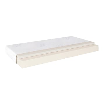 Hovik Skummadrass visco 90x200 cm - vit - Möbler - Säng - Madrass - Skummadrass