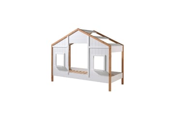 Hussäng Babs 2 Windows - 2 Windows - Möbler - Barnmöbler - Barnsäng & juniorsäng - Hussäng