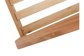 Hussäng Jarros med Hussänghimmel - Natur - Möbler - Barnmöbler - Barnsäng & juniorsäng - Hussäng