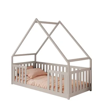 Jovricon Hussäng 86x188 cm - Beige - Möbler - Barnmöbler - Barnsäng & juniorsäng - Hussäng