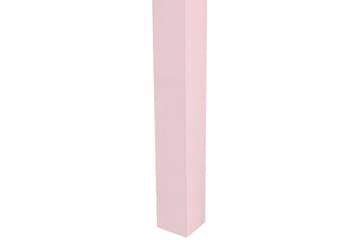 Låg våningssäng Ascoux - Rosa - Möbler - Barnmöbler - Barnsäng & juniorsäng - Loftsäng barn