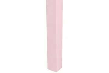 Låg våningssäng Ascoux - Rosa - Möbler - Barnmöbler - Barnsäng & juniorsäng - Våningssäng barn