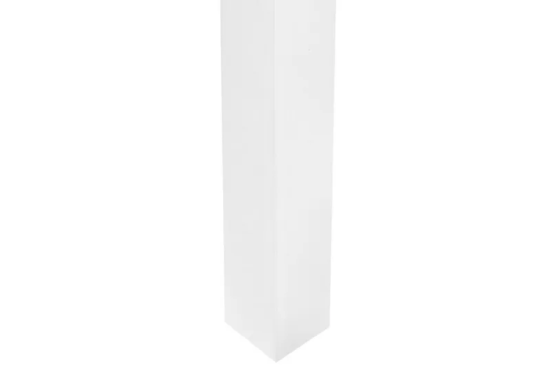 Låg våningssäng Ascoux - Vit - Möbler - Barnmöbler - Barnsäng & juniorsäng - Våningssäng barn