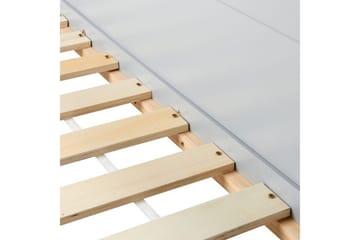 Låg våningssäng Dienne - Grå - Möbler - Barnmöbler - Barnsäng & juniorsäng - Loftsäng barn