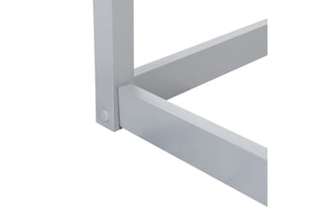 Låg våningssäng Dienne - Grå - Möbler - Barnmöbler - Barnsäng & juniorsäng - Loftsäng barn