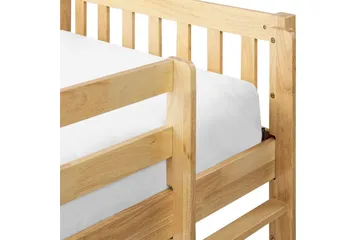 Låg våningssäng Peipin - Ljus trä - Möbler - Barnmöbler - Barnsäng & juniorsäng - Loftsäng barn