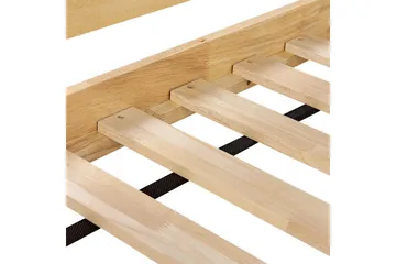 Låg våningssäng Peipin - Ljus trä - Möbler - Barnmöbler - Barnsäng & juniorsäng - Loftsäng barn