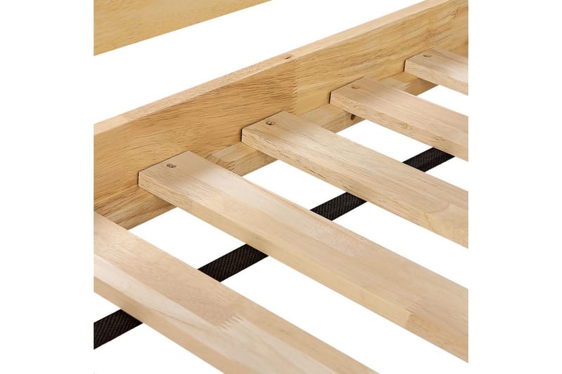 Låg våningssäng Peipin - Ljus trä - Möbler - Barnmöbler - Barnsäng & juniorsäng - Loftsäng barn