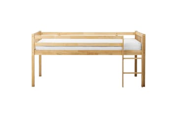 Låg våningssäng Peipin - Ljus trä - Möbler - Barnmöbler - Barnsäng & juniorsäng - Loftsäng barn