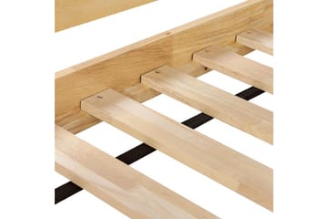 Låg våningssäng Peipin - Ljus trä - Möbler - Barnmöbler - Barnsäng & juniorsäng - Loftsäng barn