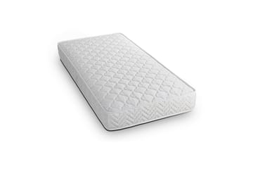 Madrass Queliorhaven Bonel Vit - Vit - Möbler - Barnmöbler - Barnsäng & juniorsäng - Resårbotten barn & barn madrasser
