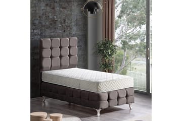 Madrass Queliorhaven Bonel Vit - Vit - Möbler - Barnmöbler - Barnsäng & juniorsäng - Resårbotten barn & barn madrasser