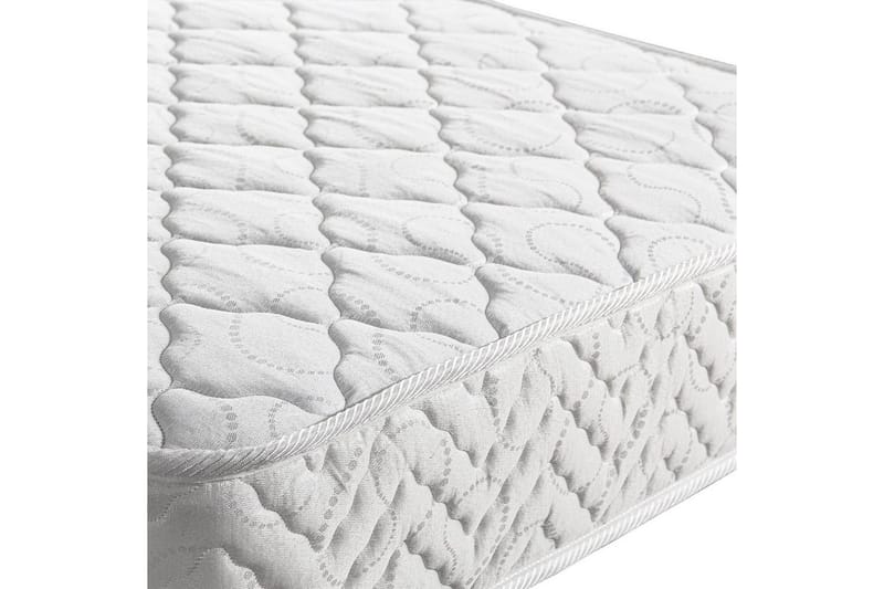 Madrass Queliorhaven Bonel Vit - Vit - Möbler - Barnmöbler - Barnsäng & juniorsäng - Resårbotten barn & barn madrasser