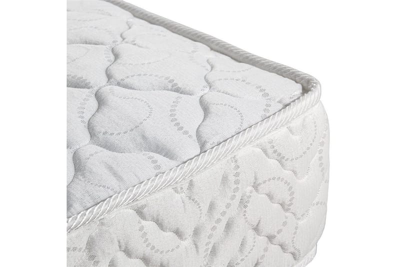 Madrass Queliorhaven Bonel Vit - Vit - Möbler - Barnmöbler - Barnsäng & juniorsäng - Resårbotten barn & barn madrasser