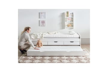 Madrass Petite 90x200 cm - 90x200 cm - Möbler - Barnmöbler - Barnsäng & juniorsäng - Resårbotten barn & barn madrasser