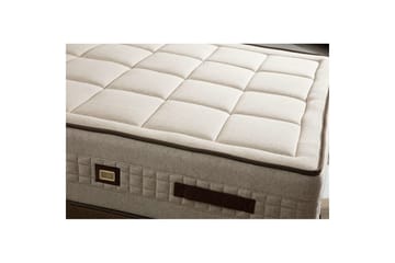 Miraen Skummadrass 180x200 cm - Beige - Möbler - Säng - Madrass - Skummadrass
