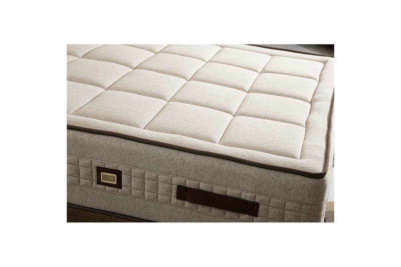 Miraen Skummadrass 180x200 cm - Beige - Möbler - Säng - Madrass - Skummadrass