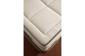 Miraen Skummadrass 180x200 cm - Beige - Möbler - Säng - Madrass - Skummadrass