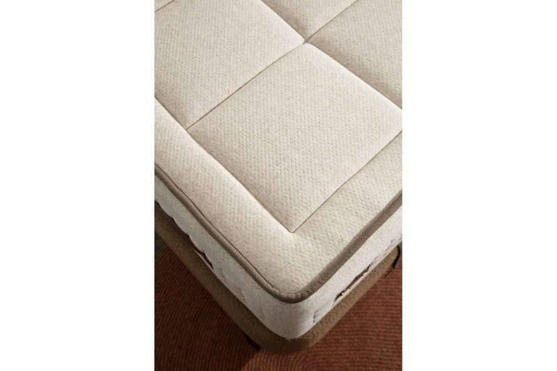 Miraen Skummadrass 180x200 cm - Beige - Möbler - Säng - Madrass - Skummadrass