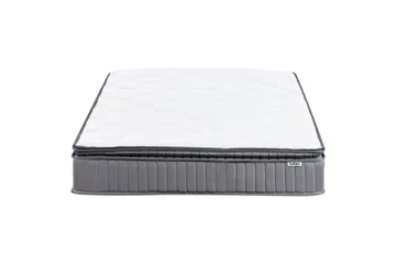 Resårgelmadrass Pleasant 140x200 cm, Fast - 140x200 cm, Fast - Möbler - Barnmöbler - Barnsäng & juniorsäng - Resårbotten barn & barn madrasser