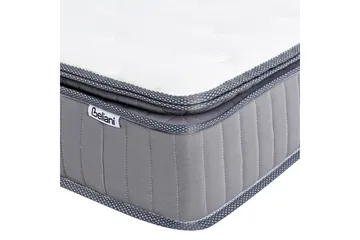 Resårgelmadrass Pleasant 140x200 cm, Fast - 140x200 cm, Fast - Möbler - Barnmöbler - Barnsäng & juniorsäng - Resårbotten barn & barn madrasser