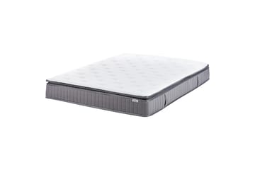 Resårgelmadrass Pleasant 160x200 cm, Medelfast - 160x200 cm, Medelfast - Möbler - Barnmöbler - Barnsäng & juniorsäng - Resårbotten barn & barn madrasser