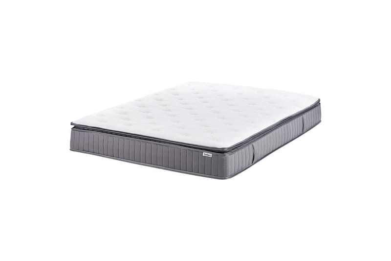 Resårgelmadrass Pleasant 160x200 cm, Medelfast - 160x200 cm, Medelfast - Möbler - Barnmöbler - Barnsäng & juniorsäng - Resårbotten barn & barn madrasser
