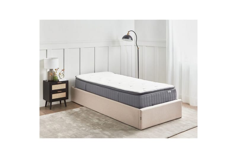 Resårgelmadrass Pleasant 90x200 cm, Fast - 90x200 cm, Fast - Möbler - Barnmöbler - Barnsäng & juniorsäng - Resårbotten barn & barn madrasser