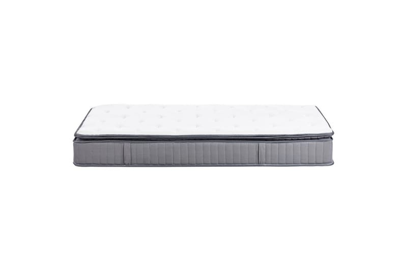 Resårgelmadrass Pleasant 90x200 cm, Medelfast - 90x200 cm, Medelfast - Möbler - Barnmöbler - Barnsäng & juniorsäng - Resårbotten barn & barn madrasser