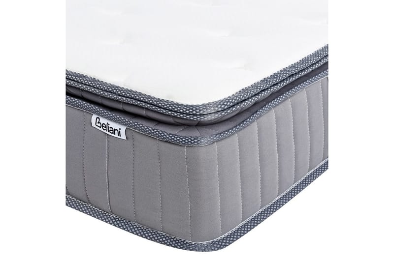 Resårgelmadrass Pleasant 160x200 cm, Medelfast - 160x200 cm, Medelfast - Möbler - Barnmöbler - Barnsäng & juniorsäng - Resårbotten barn & barn madrasser