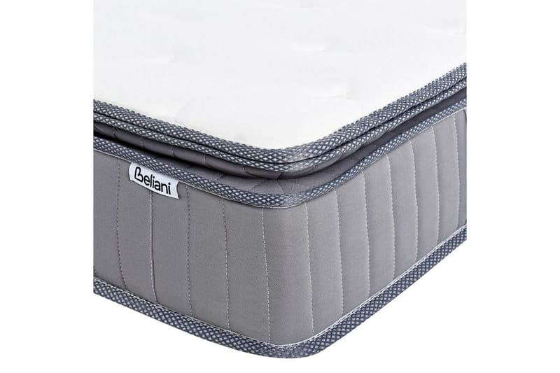Resårgelmadrass Pleasant 180x200 cm, Medelfast - 180x200 cm, Medelfast - Möbler - Barnmöbler - Barnsäng & juniorsäng - Resårbotten barn & barn madrasser
